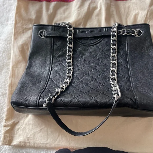 Tory Burch shoulder bag with dusty bag - Picture 6 of 6